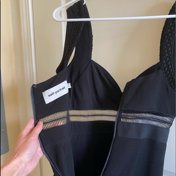 [open to trade] Self Portrait Olivia Dress, super premium quality! - Picture 7 of 16